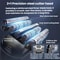 Blade Reciprocating Electric Shaver Waterproof Cordless Razor