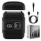 Blade Reciprocating Electric Shaver Waterproof Cordless Razor