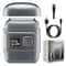 Blade Reciprocating Electric Shaver Waterproof Cordless Razor