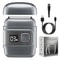 Blade Reciprocating Electric Shaver Waterproof Cordless Razor