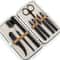 Eyebrow Trimming Kit Eyebrow Scissors & Grooming Set Portable Eyebrow Shaping Tools
