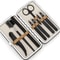 Eyebrow Trimming Kit Eyebrow Scissors & Grooming Set Portable Eyebrow Shaping Tools