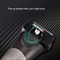 Electric Shaver Reciprocating LED Display Rechargeable Wet and Dry Shaver for Men