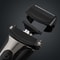 Electric Shaver Reciprocating LED Display Rechargeable Wet and Dry Shaver for Men