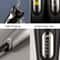 Electric Shaver Reciprocating LED Display Rechargeable Wet and Dry Shaver for Men