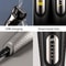 Electric Shaver Reciprocating LED Display Rechargeable Wet and Dry Shaver for Men