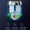 Mini Portable Double Head Electric Shaver Magnetic Travel Razor for Men