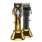 Rechargeable Magnetic Suspension Electric Hair Clipper Cordless HighSpeed Barber Trimmer Kit 0