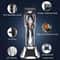 Rechargeable Magnetic Suspension Electric Hair Clipper Cordless HighSpeed Barber Trimmer Kit 3