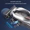 Rechargeable Magnetic Suspension Electric Hair Clipper Cordless HighSpeed Barber Trimmer Kit 5