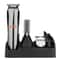Cordless Hair Clipper and Electric Shaver Multifunction Grooming Kit Orange