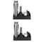 Cordless Hair Clipper and Electric Shaver Multifunction Grooming Kit Orange