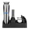 Cordless Hair Clipper and Electric Shaver Multifunction Grooming Kit Orange