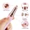 Ladies Shaver Mini Face Shaver Eyebrow Trimmer Lipstick Design Facial Hair Remover Epilator 5