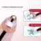 Ladies Shaver Mini Face Shaver Eyebrow Trimmer Lipstick Design Facial Hair Remover Epilator 6