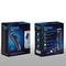 Electric Hair Clipper Rechargeable Hair Trimmer & Beard Grooming Kit