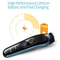Electric Hair Clipper Rechargeable Hair Trimmer & Beard Grooming Kit