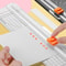 Portable Paper Cutter Paper Trimmer DIY Photo Cutting Machine with Pull-out Ruler