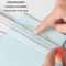Portable Paper Cutter Paper Trimmer DIY Photo Cutting Machine with Pull-out Ruler