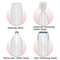 Electric Epilator for Women Waterproof Shaver & Facial Trimmer Kit