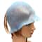 Professional Silicone Highlighting Cap Kit For Salon Hair Coloring With Hook 7