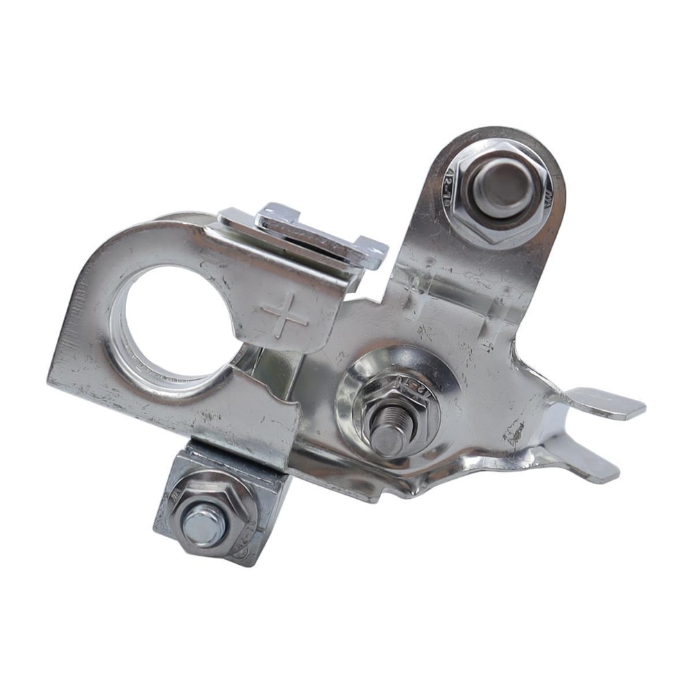 Heavy-Duty Copper Battery Positive Terminal Replacement for Ford Vehicles