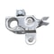 Heavy-Duty Copper Battery Positive Terminal Replacement for Ford Vehicles