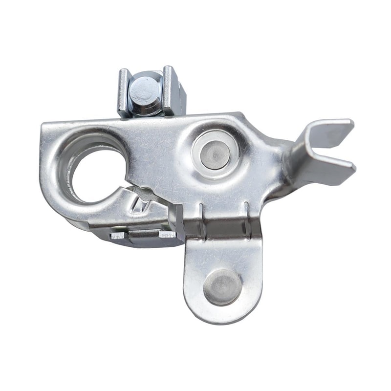 Heavy-Duty Copper Battery Positive Terminal Replacement for Ford Vehicles