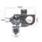 Heavy-Duty Copper Battery Positive Terminal Replacement for Ford Vehicles