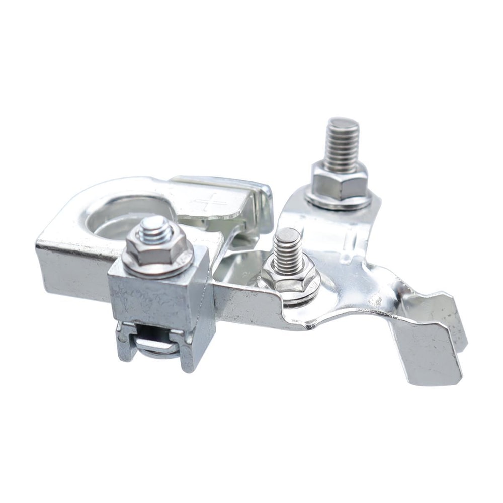 Heavy-Duty Copper Battery Positive Terminal Replacement for Ford Vehicles