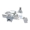 Heavy-Duty Copper Battery Positive Terminal Replacement for Ford Vehicles