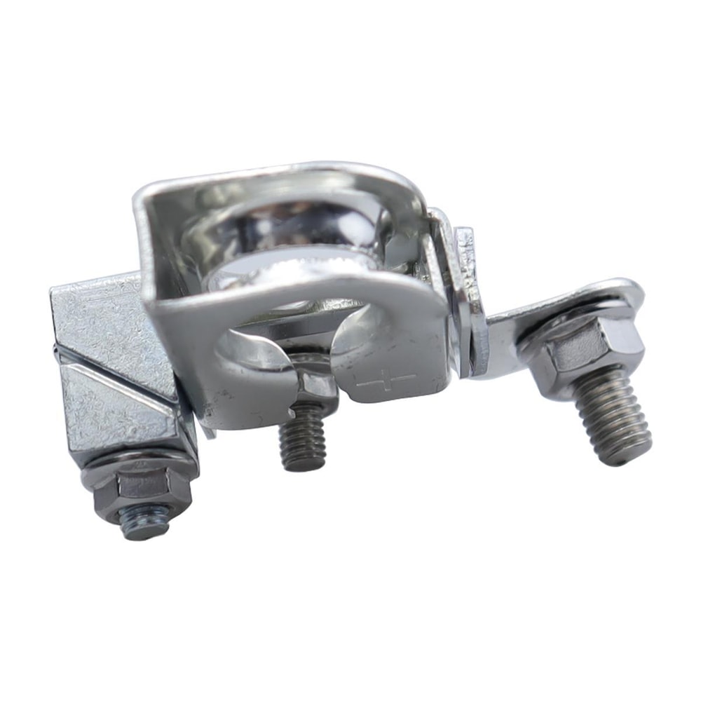 Heavy-Duty Copper Battery Positive Terminal Replacement for Ford Vehicles