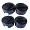 Universal Car Jack Pad Set Rubber Jack Pad Adapter for Safe Lifting and Battery Protection