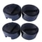 Universal Car Jack Pad Set Rubber Jack Pad Adapter for Safe Lifting and Battery Protection