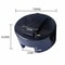Universal Car Jack Pad Set Rubber Jack Pad Adapter for Safe Lifting and Battery Protection