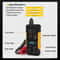 Automotive Relay Tester Diagnostic Tool with LED Fault Detection