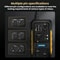 Automotive Relay Tester Diagnostic Tool with LED Fault Detection