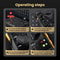 Automotive Relay Tester Diagnostic Tool with LED Fault Detection