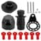 Heavy Duty Automotive Connector Kit Copper Pin Trailer Wiring Adapter