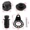 Heavy Duty Automotive Connector Kit Copper Pin Trailer Wiring Adapter