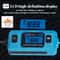 Automotive LED Blade Fuse Current Tester Blue LCD Car Fuse Circuit Tester