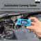 Automotive LED Blade Fuse Current Tester Blue LCD Car Fuse Circuit Tester