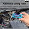 Automotive LED Blade Fuse Current Tester Blue LCD Car Fuse Circuit Tester