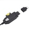 Automotive LED Blade Fuse Current Tester Blue LCD Car Fuse Circuit Tester