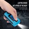 Automotive LED Blade Fuse Current Tester Blue LCD Car Fuse Circuit Tester