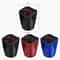 Portable Car Ashtray Bright Black ABS Automotive Ashtray with LED Light for Cars