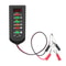 Automotive Battery Voltage Tester Car Battery Tester & Voltage Monitor