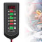Automotive Battery Voltage Tester Car Battery Tester & Voltage Monitor