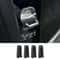 Universal Car Door Lock Buffer Silicone Anti-Collision Noise Reducing Protector