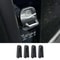 Universal Car Door Lock Buffer Silicone Anti-Collision Noise Reducing Protector